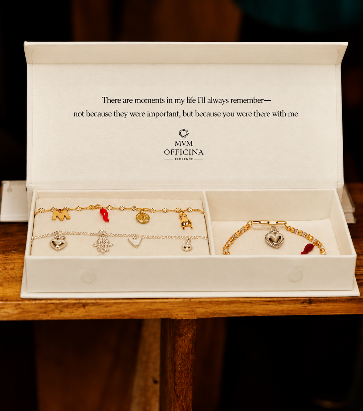 CHARM BAR CREATIONS