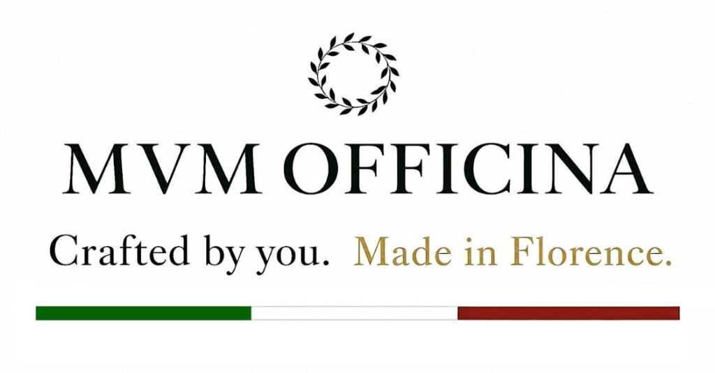 MVM Officina - Crafted by you. Made in Florence.