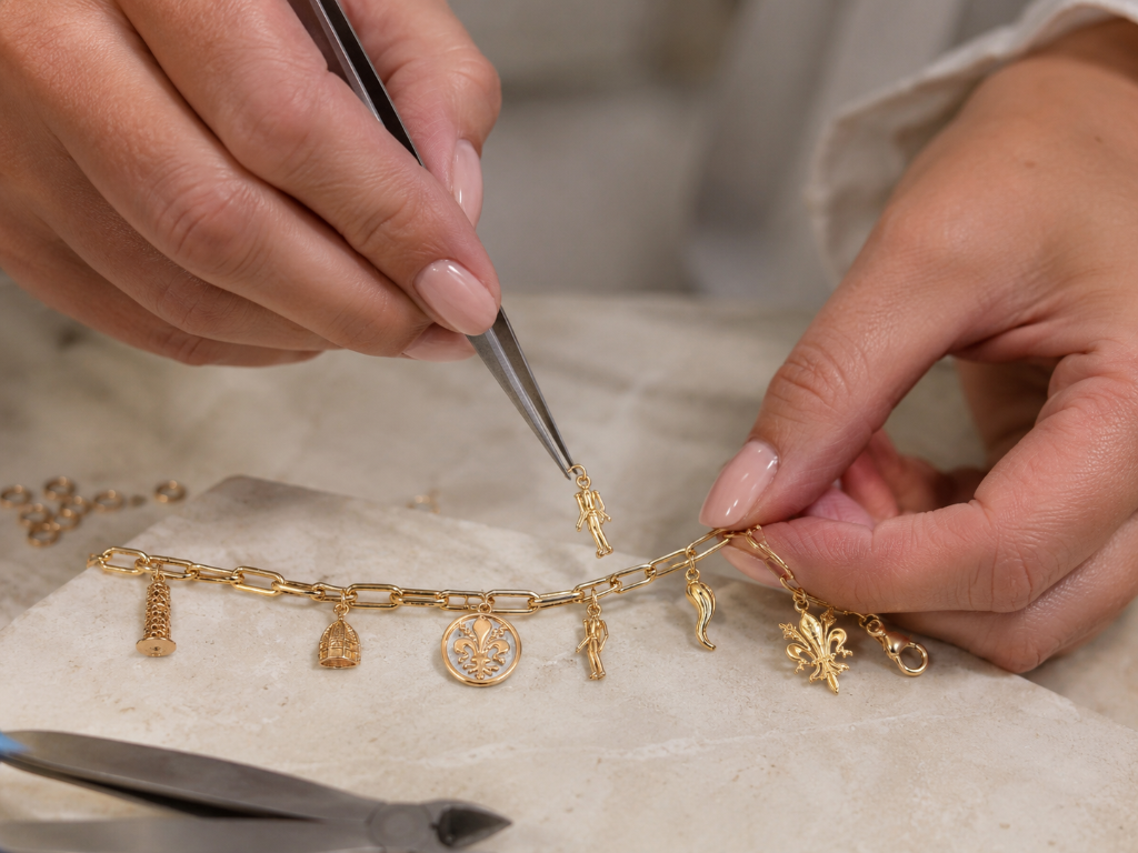 Florence Charm Bar Workshop