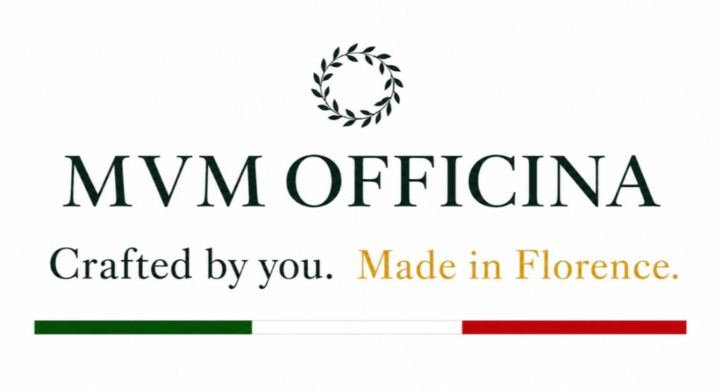 MVM Officina - Crafted by you. Made in Florence.