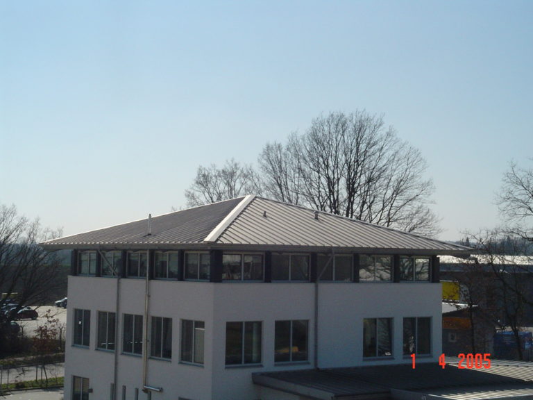 Metalldach Landkreis Harburg
