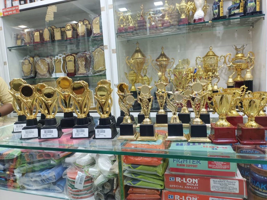 क्रीडा पारितोषिक