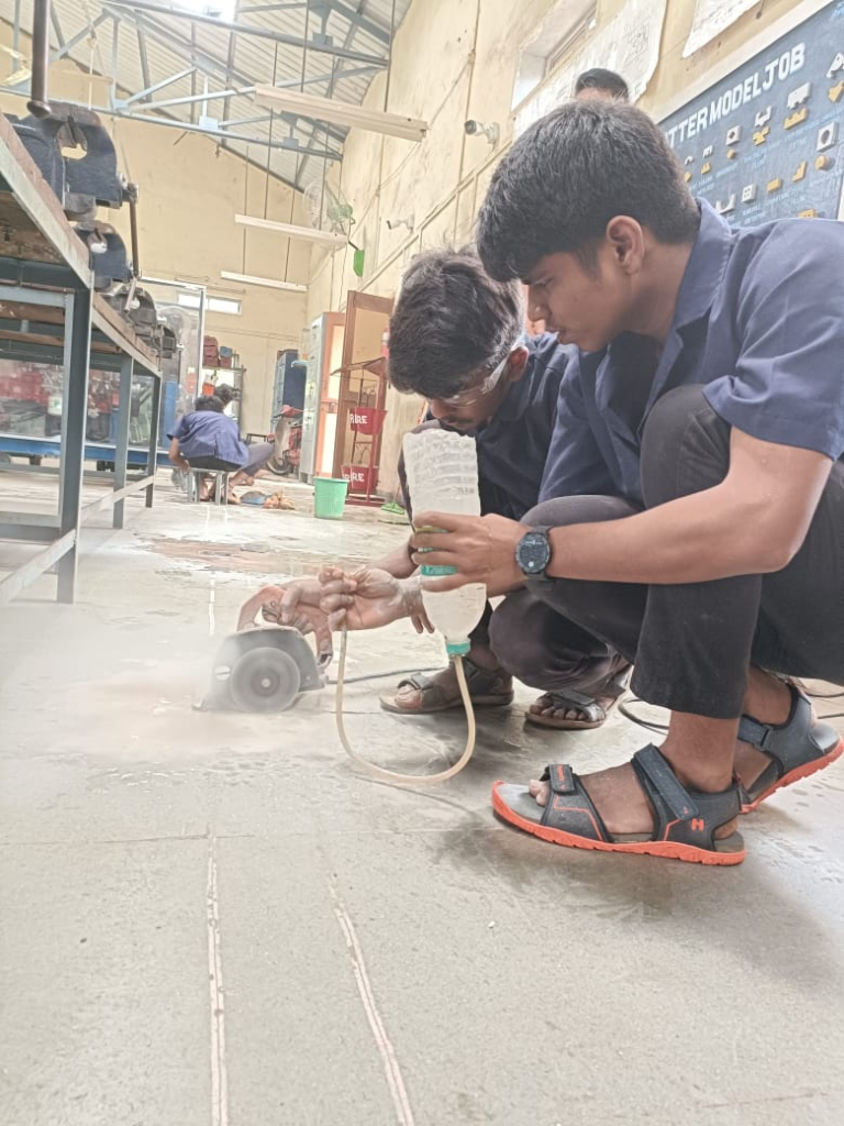 फिटर कटिंग