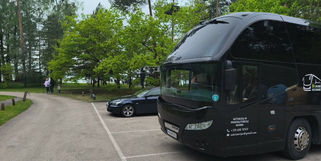 Autobusų nuoma grupėms