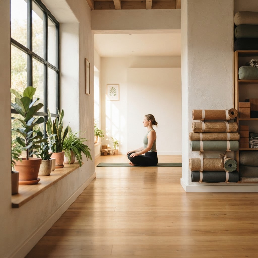 Solstice Yoga Studio
