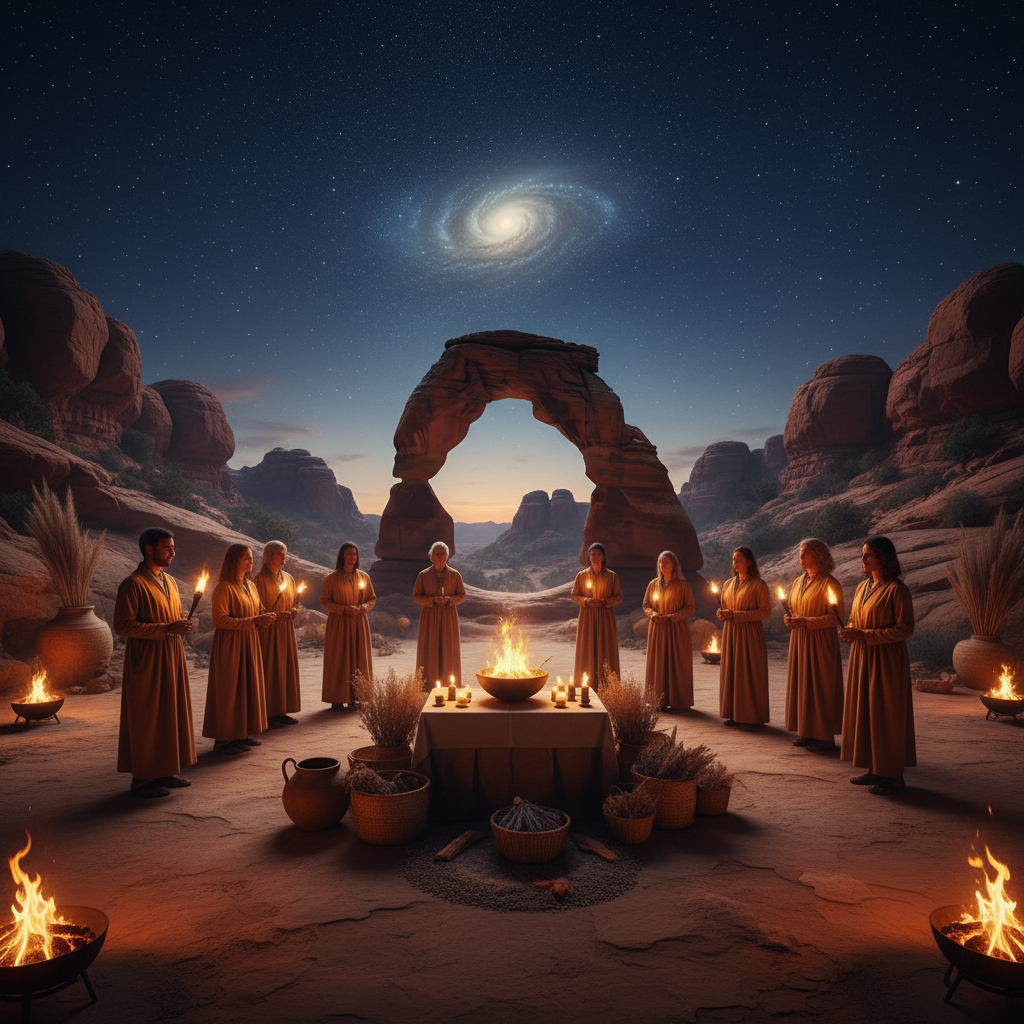 Initiation and rites of passage