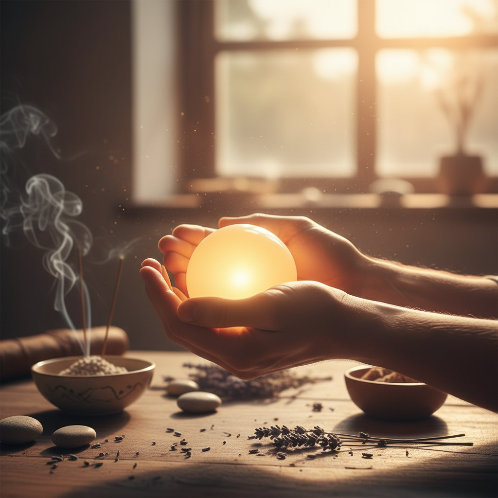 Service as a spiritual path