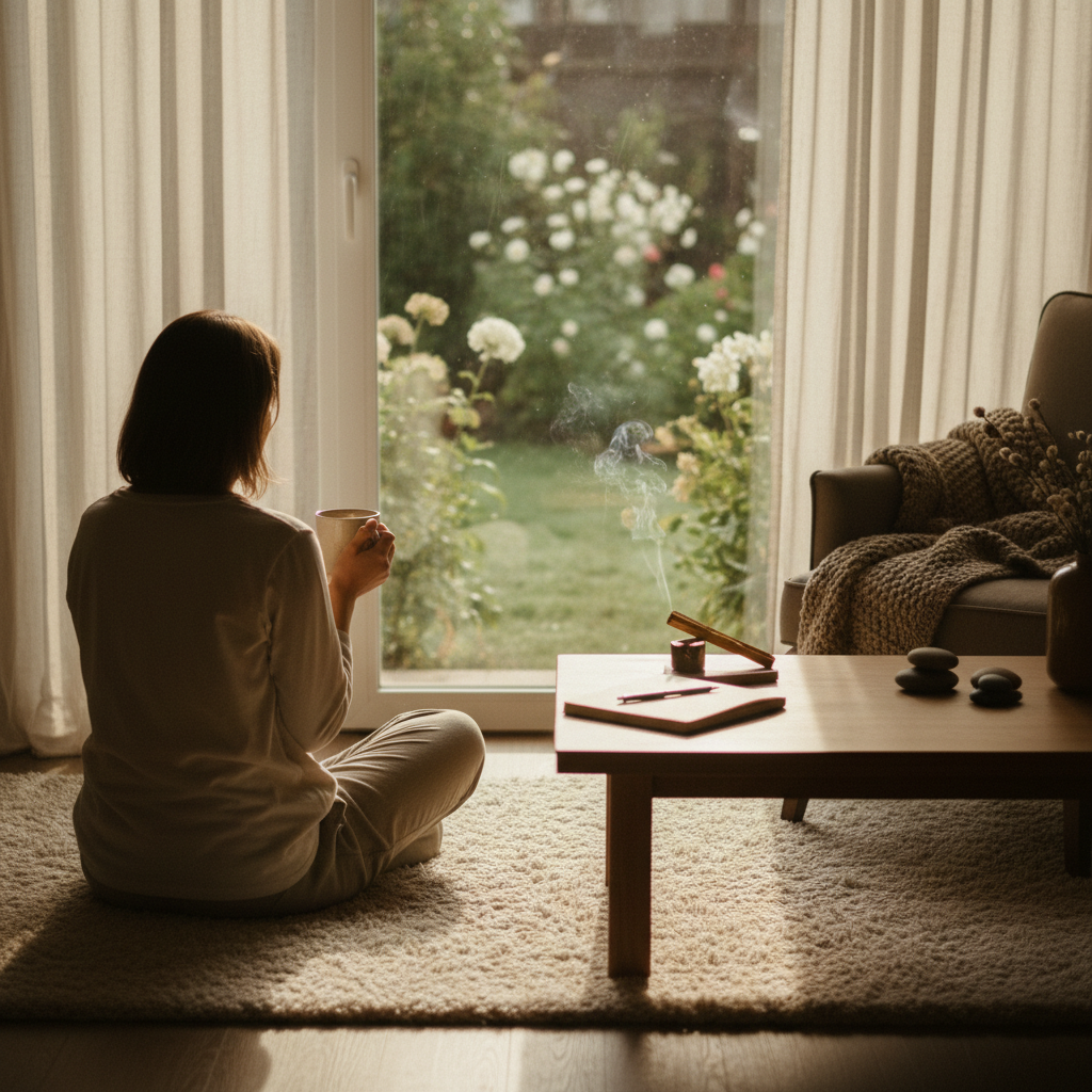 What to do when you wake up feeling off