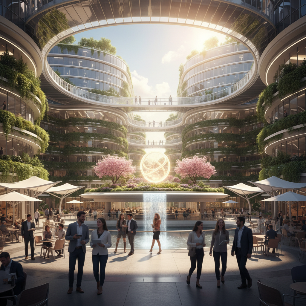 Business as a vehicle for conscious evolution