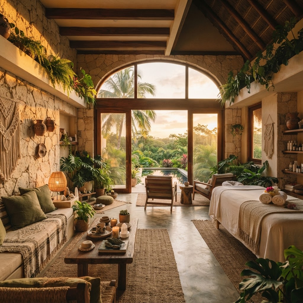 Zamá Healing Center