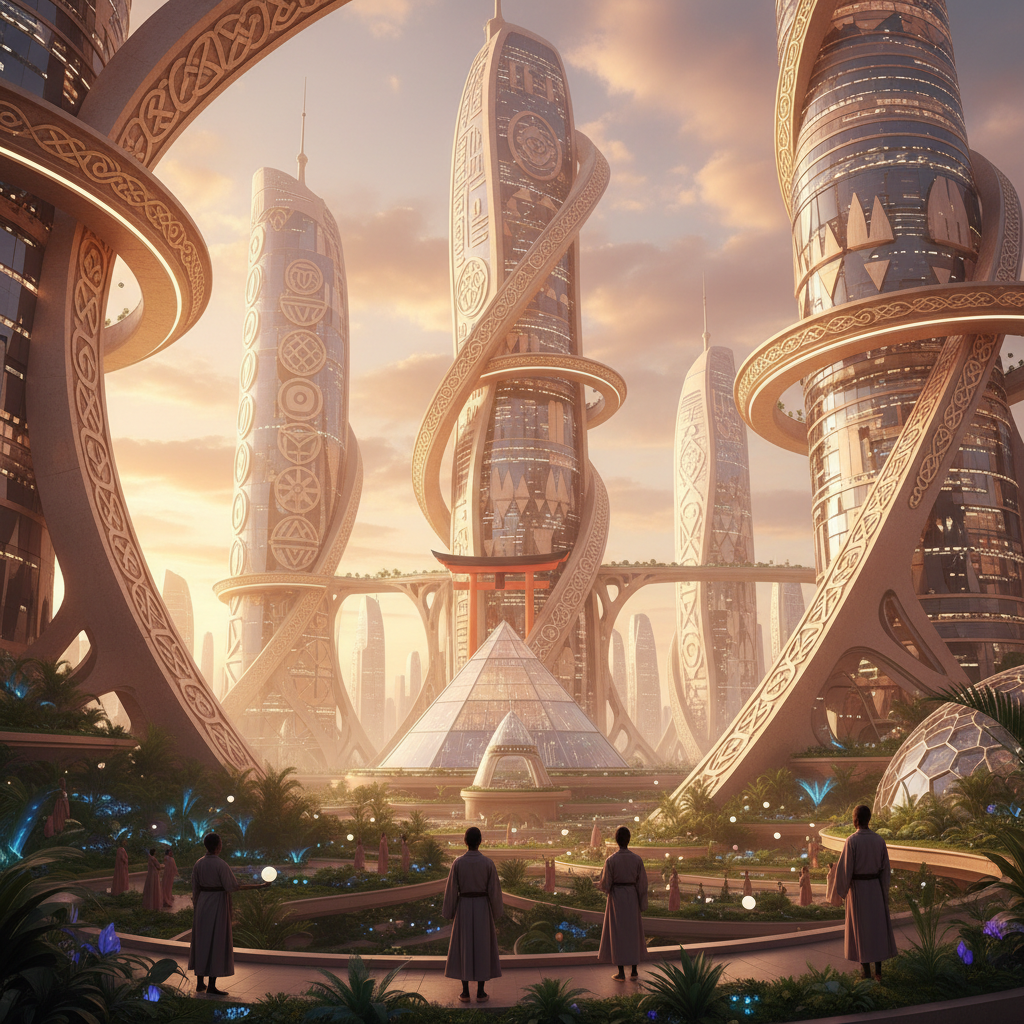 How culture becomes new systems