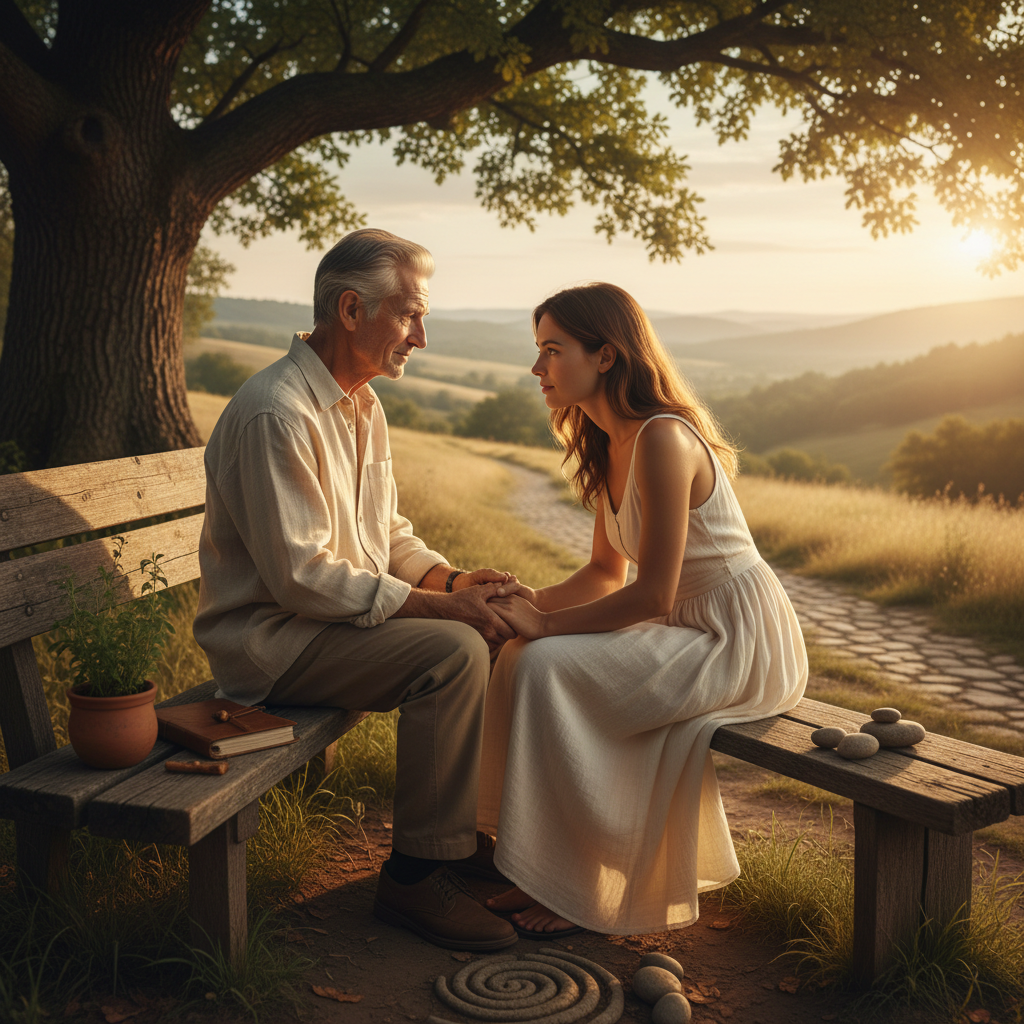 The role of elders in conscious evolution