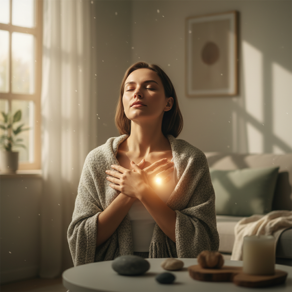 How to reduce anxiety naturally