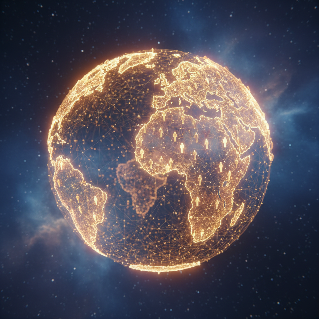 Humanity as one living system
