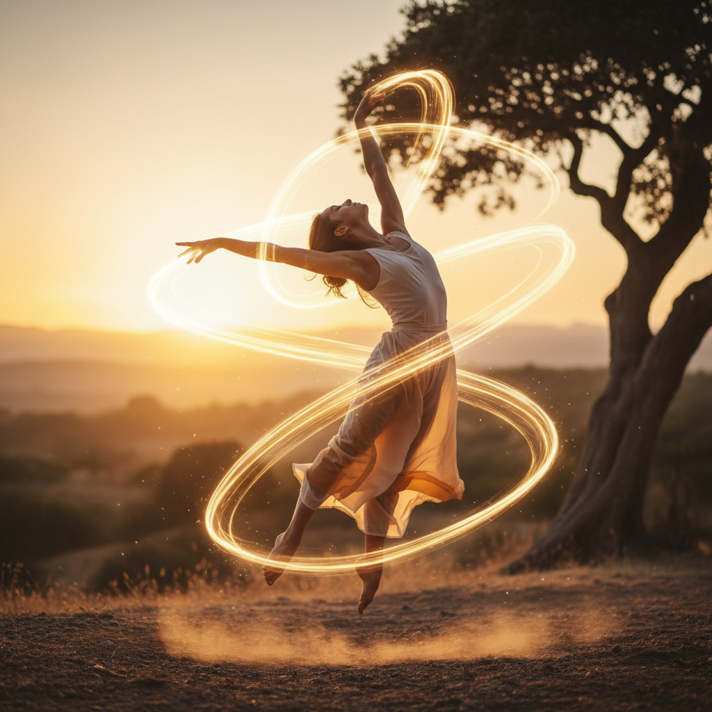 Dance as embodied liberation