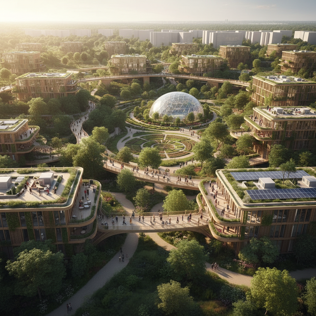 The future of cities is wellbeing infrastructure
