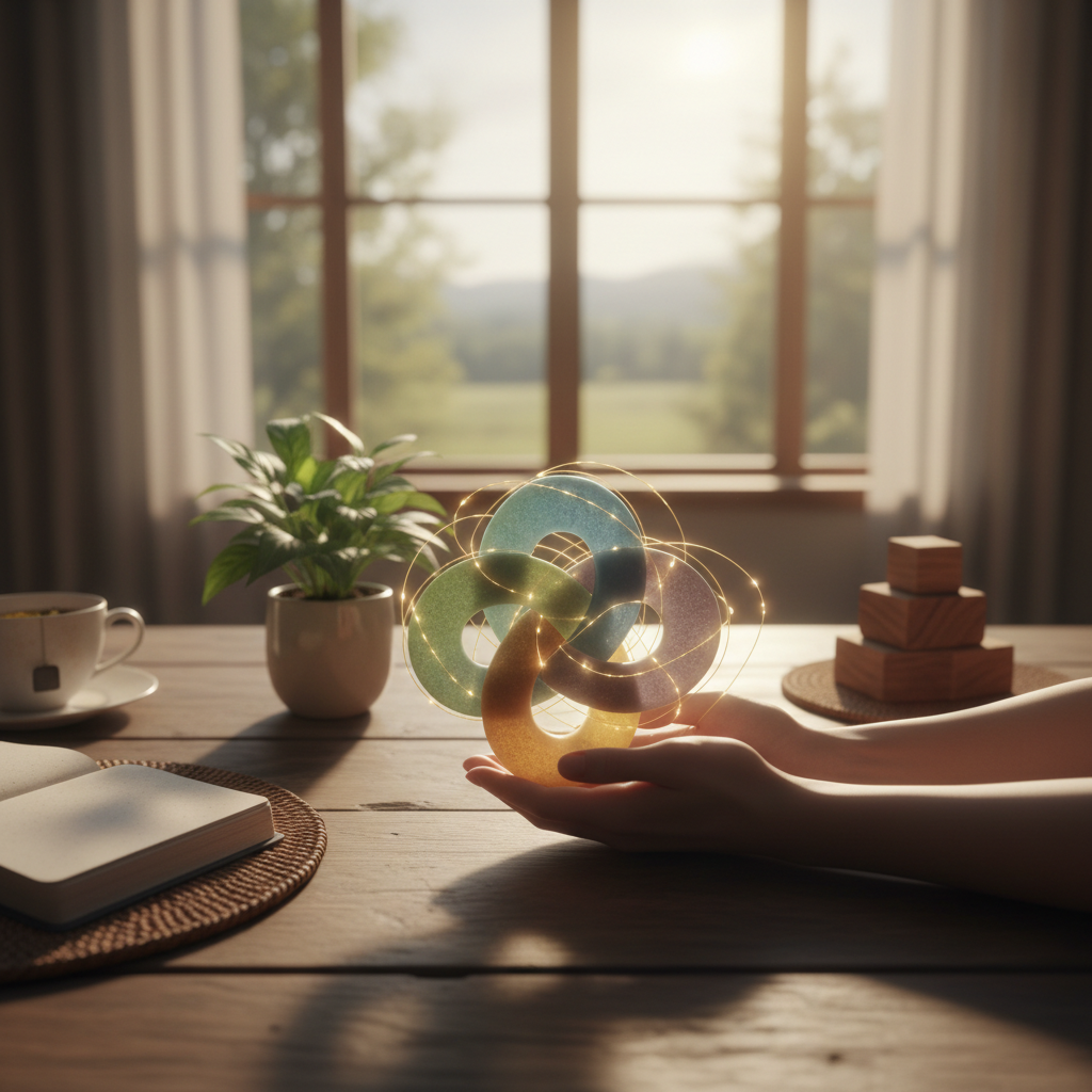 VIBEUP Core Principles: The 5 Entangled Values Explained