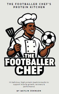 The Footballer Chef's Protein Kitchen