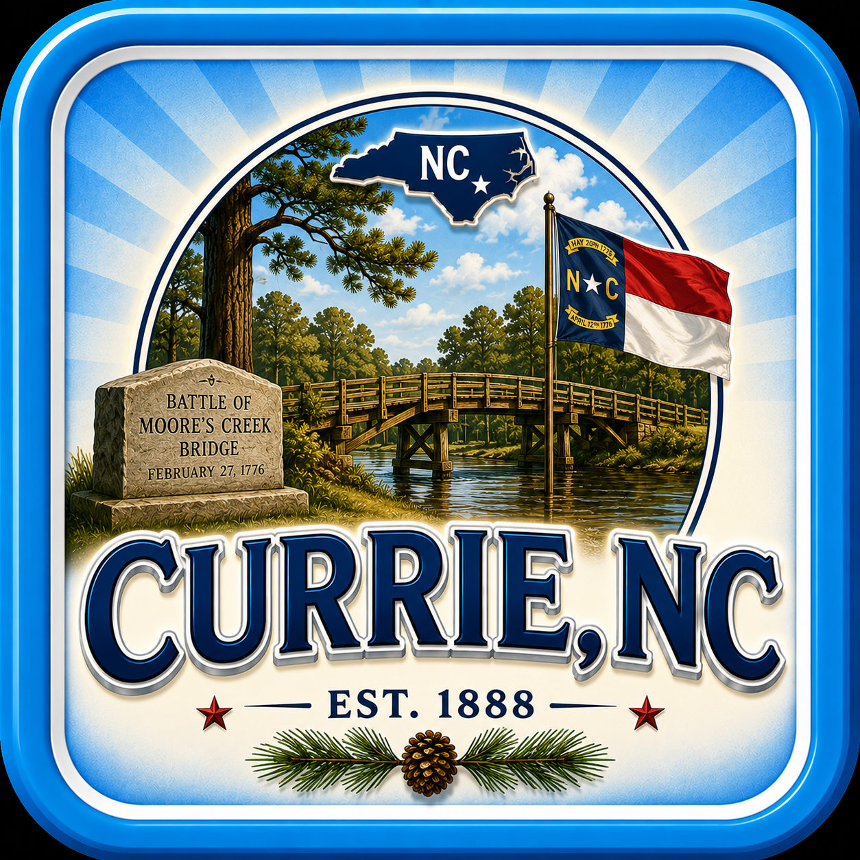Currie, NC