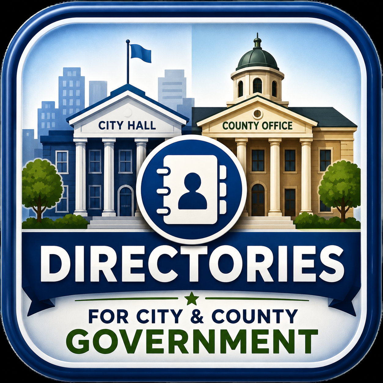 City & County Government Directories