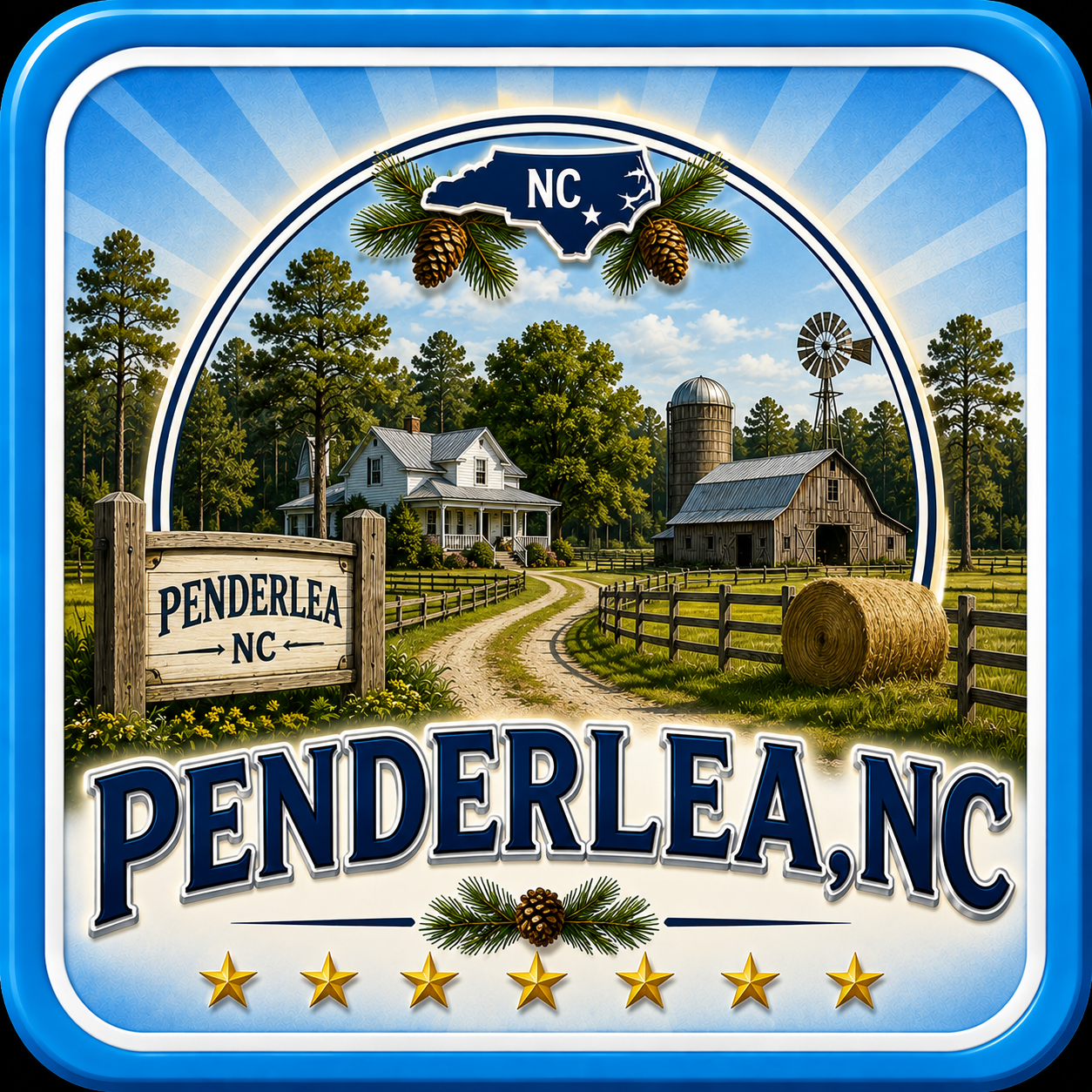 Penderlea, NC
