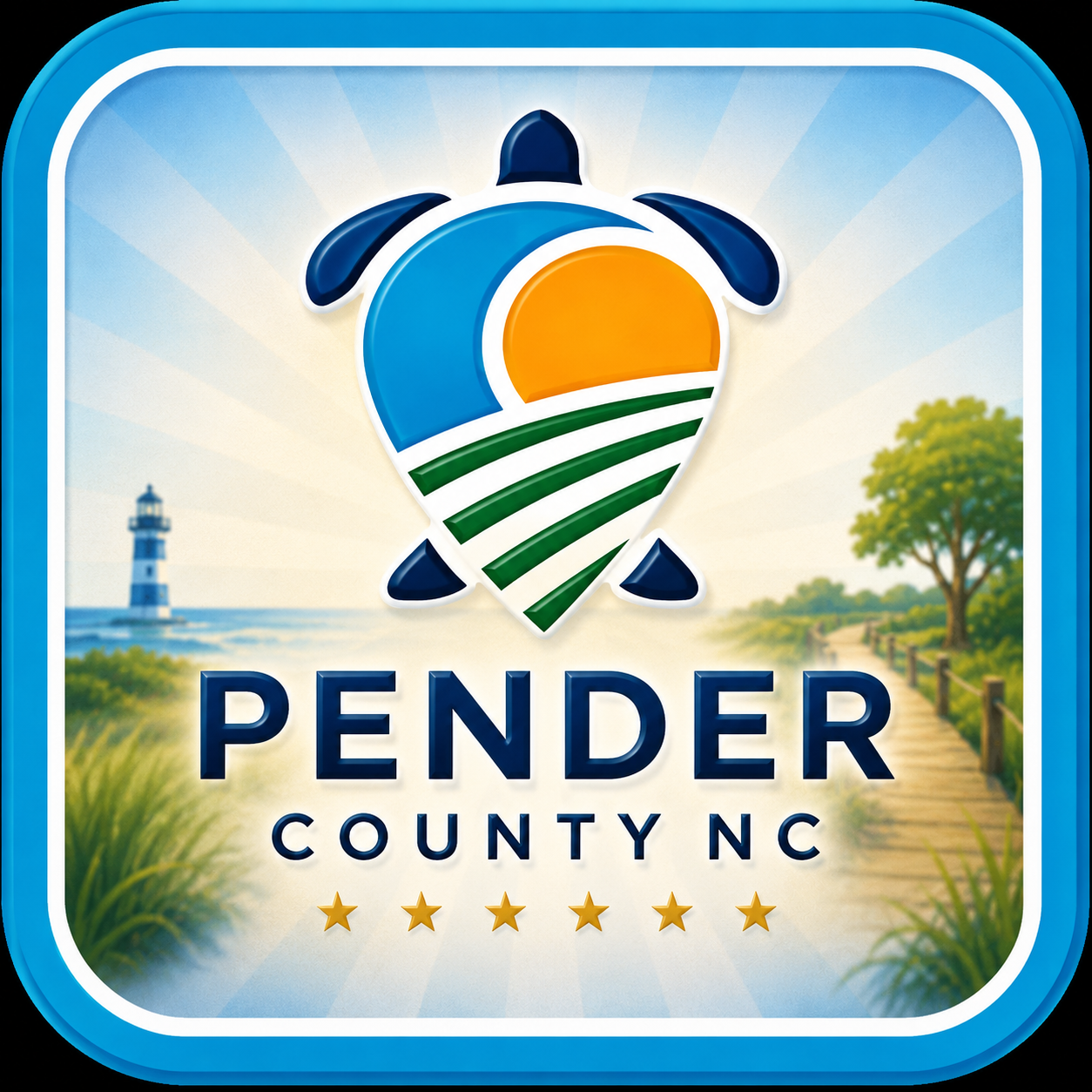 Pender County NC