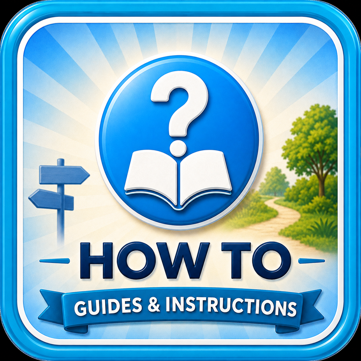 How To Guides & Instructions