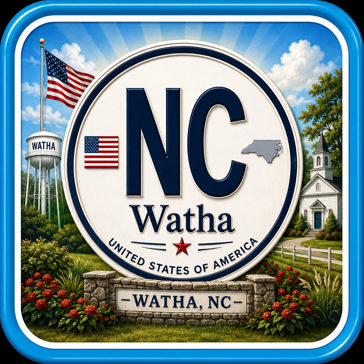 Watha, NC