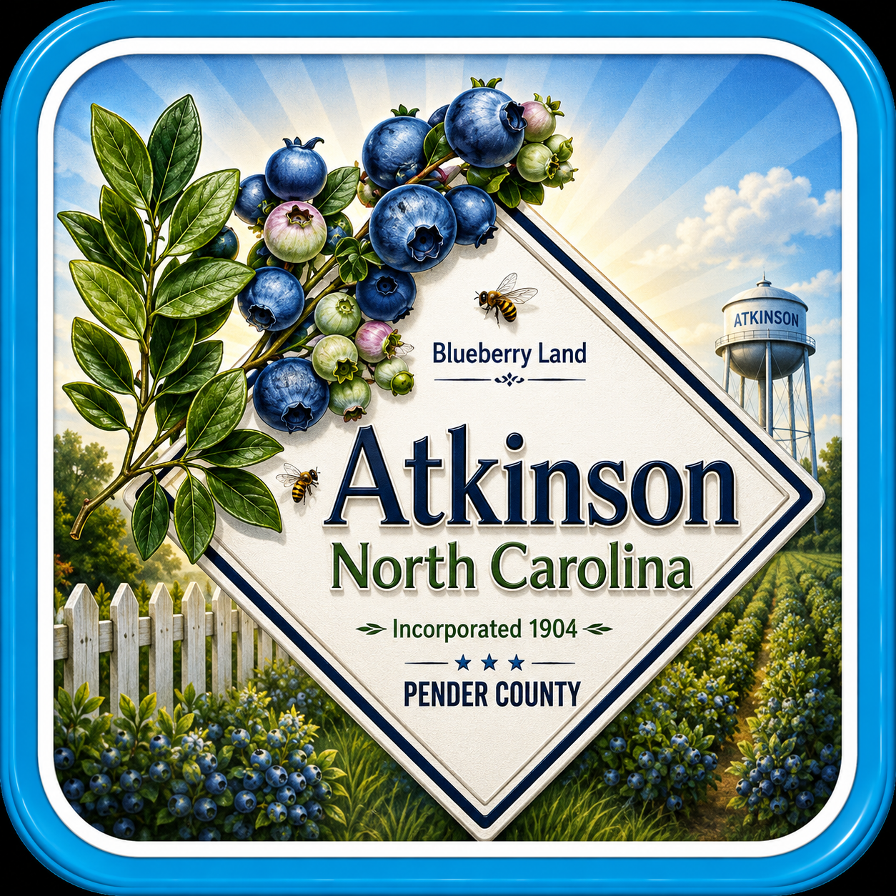 Atkinson, NC
