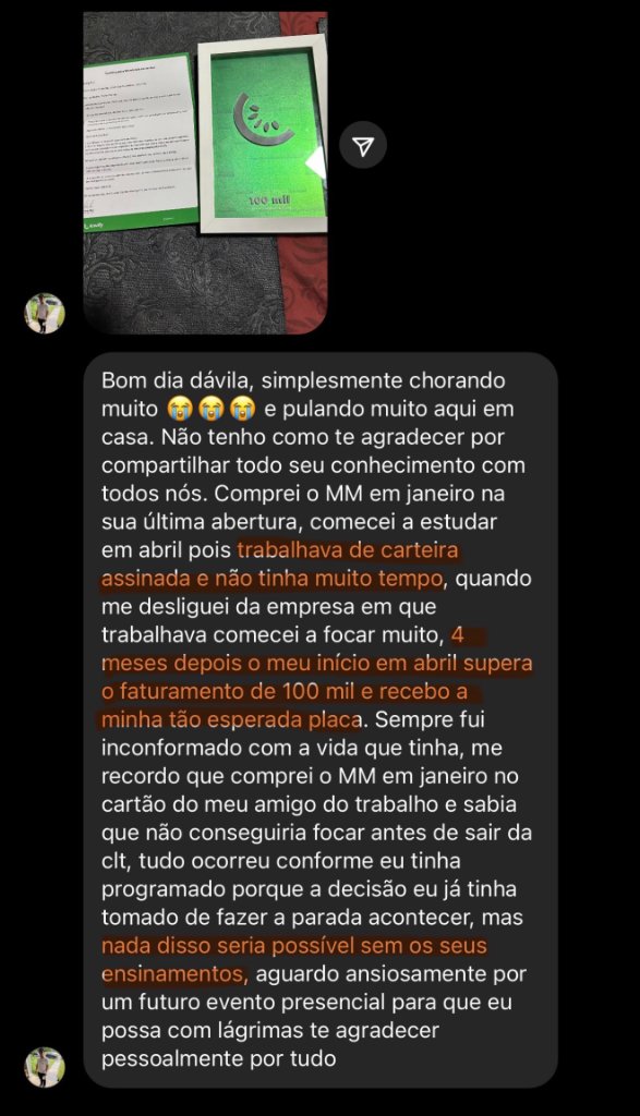 Depoimento 6