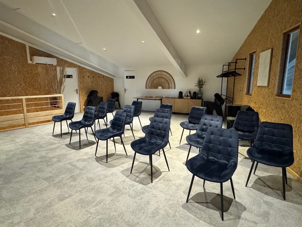 Salle de réunion