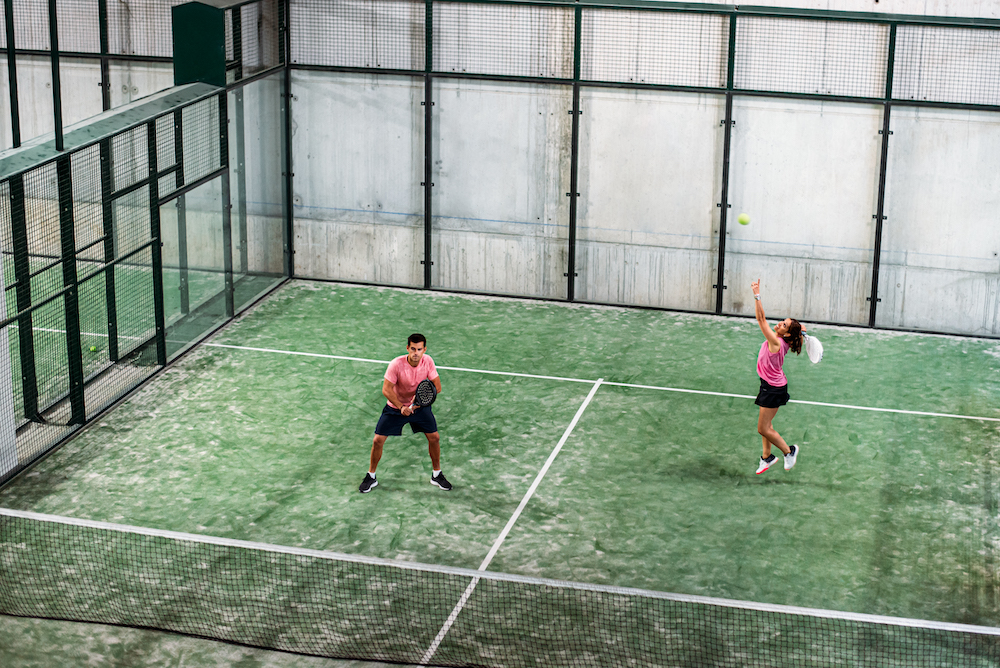 Communauté Glaz Padel