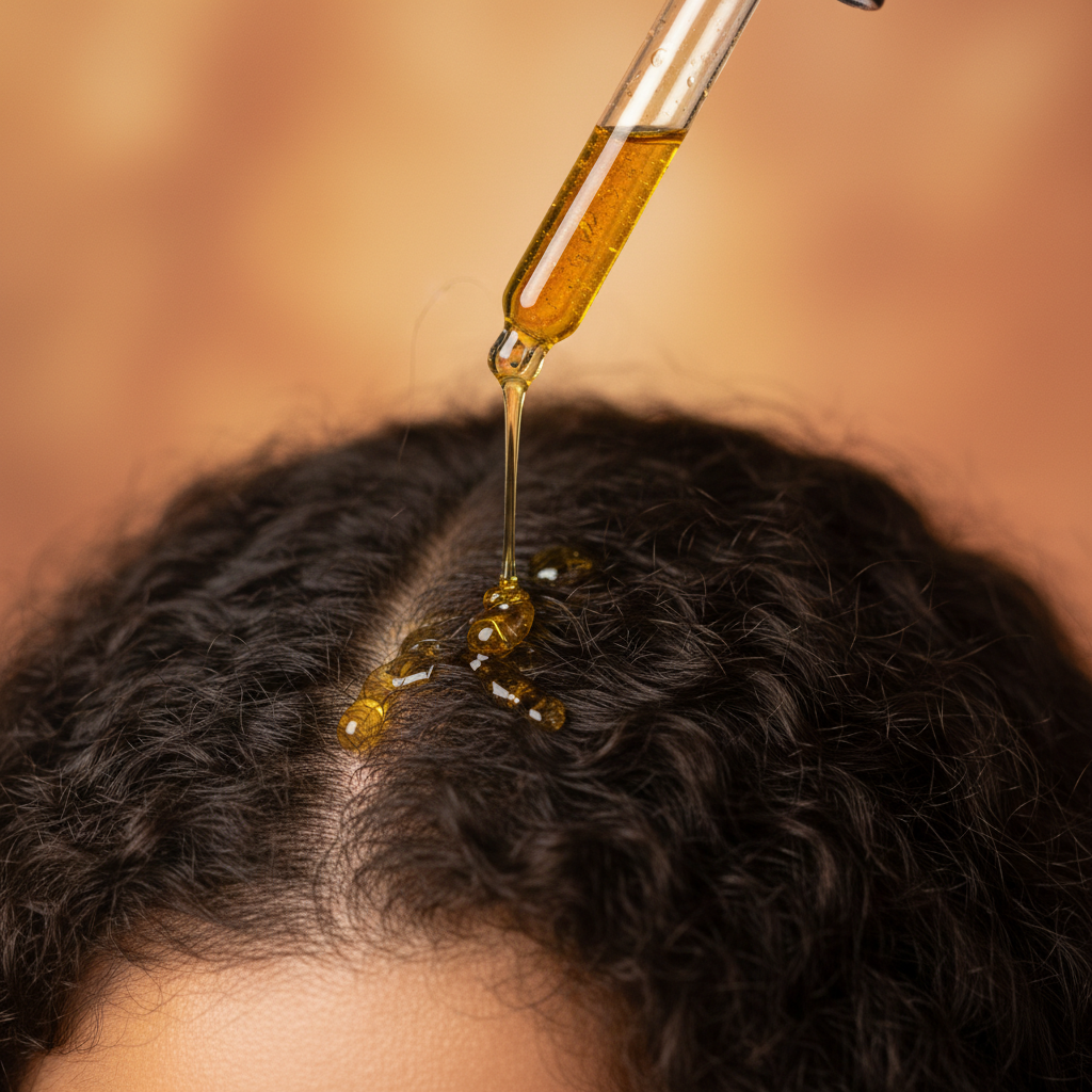 Hair & Scalp Care