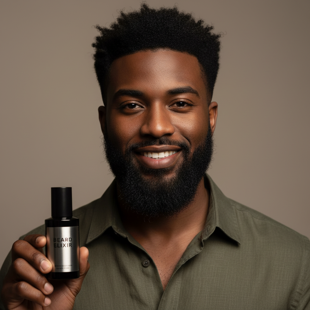 Batana Beard Oil