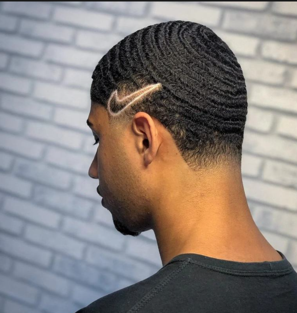 Man Weave French Lace Toupee
