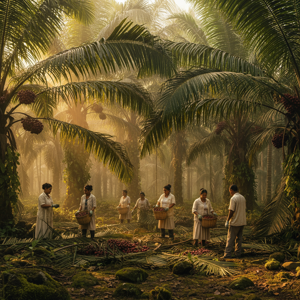 Organic sourcing
