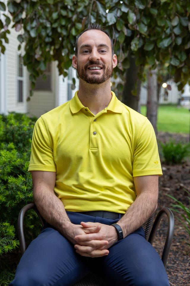 WellFitRoc certified personal trainer