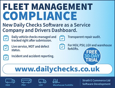 Daily Checks Ad