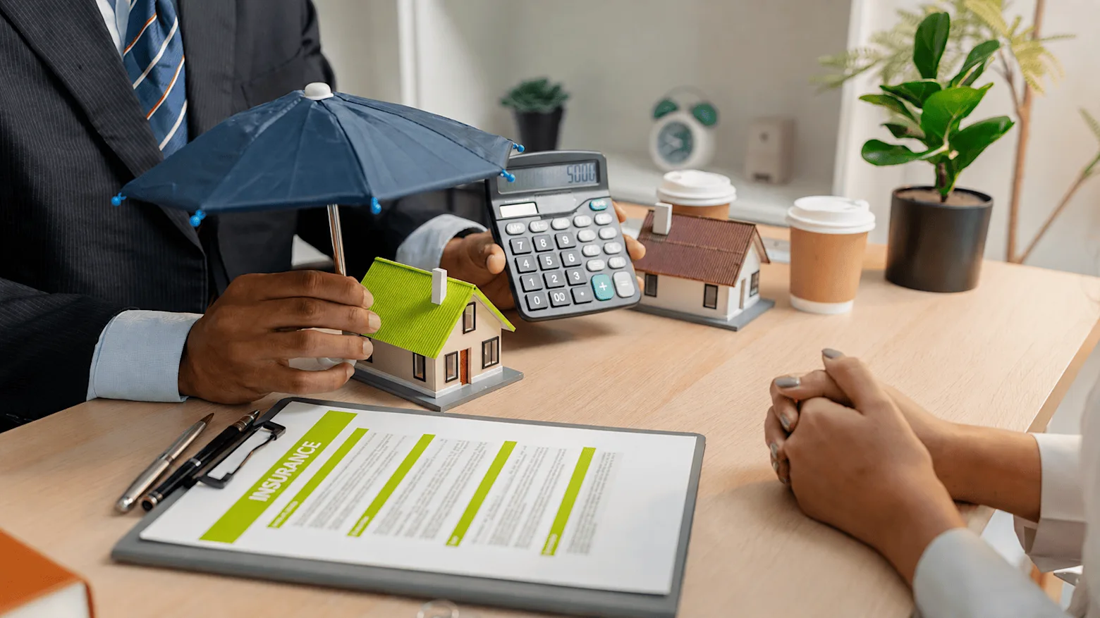 Protection Built Around Your Business