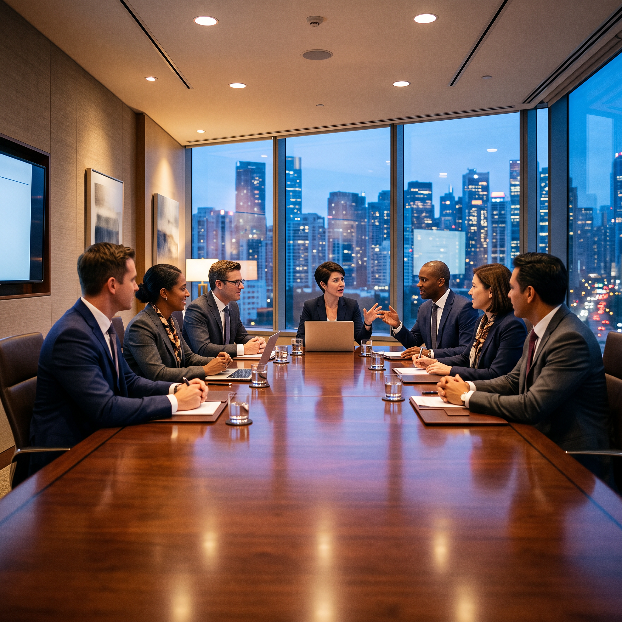 Protection and growth for individuals and businesses