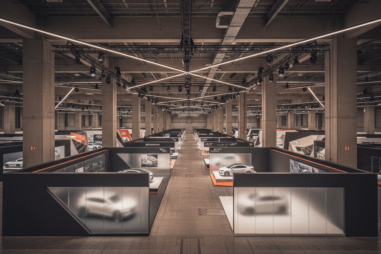 Automechanika Dubai