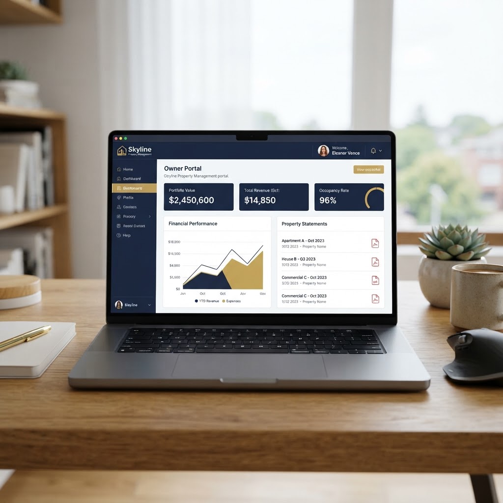 Owner Portal