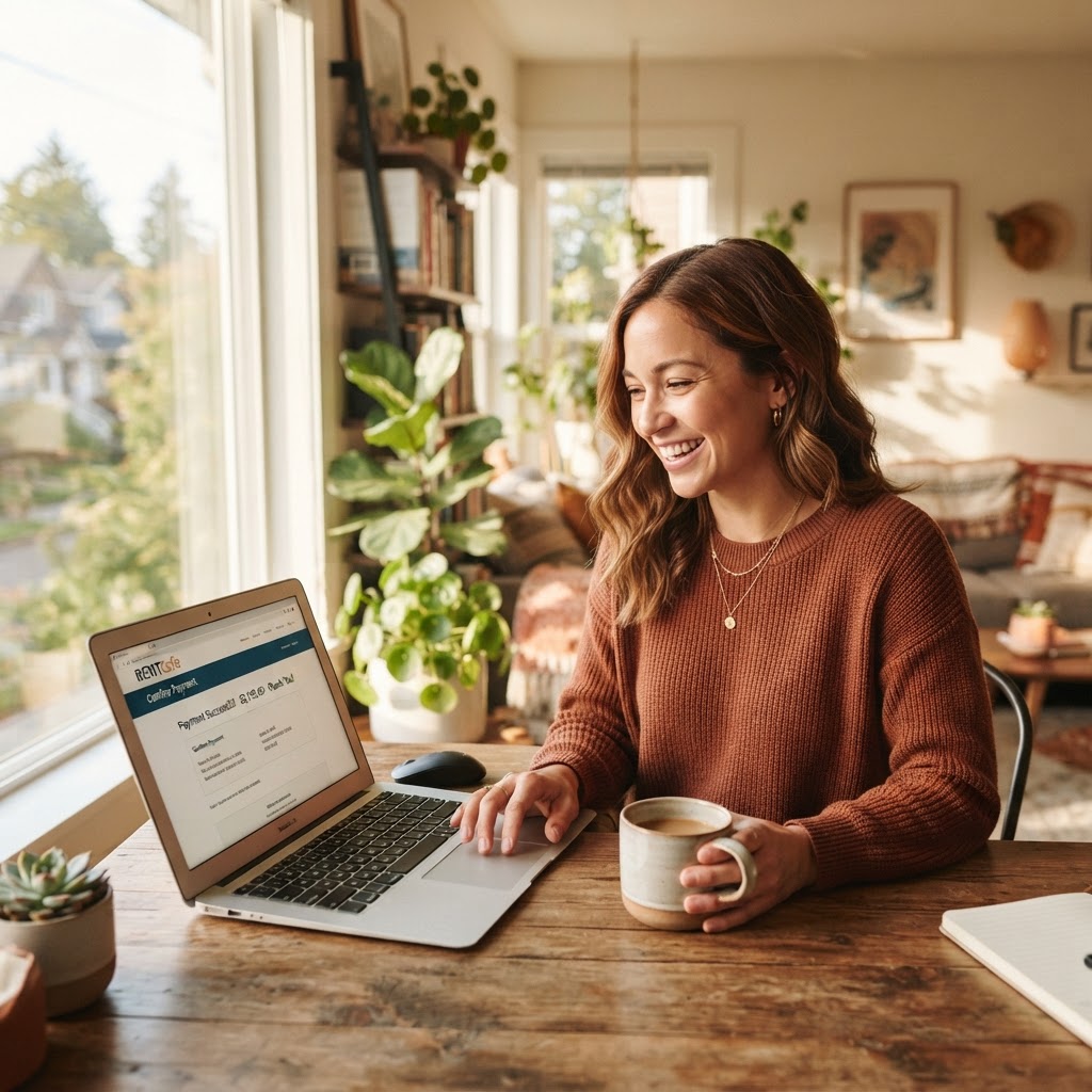 Pay Rent Online
