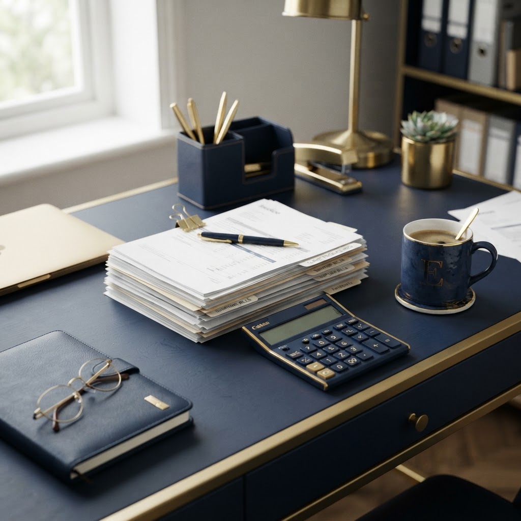 Accounting & Bill Pay