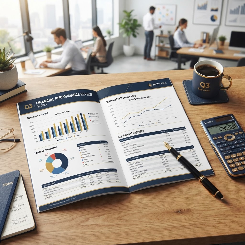 Performance Reporting
