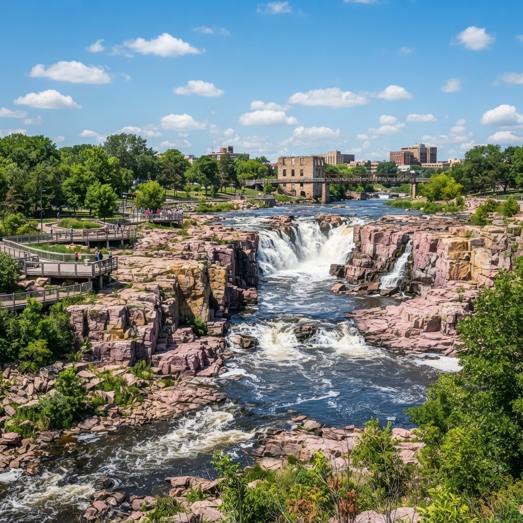 Sioux Falls, South Dakota