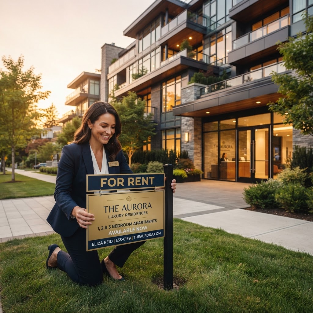 Leasing & Marketing