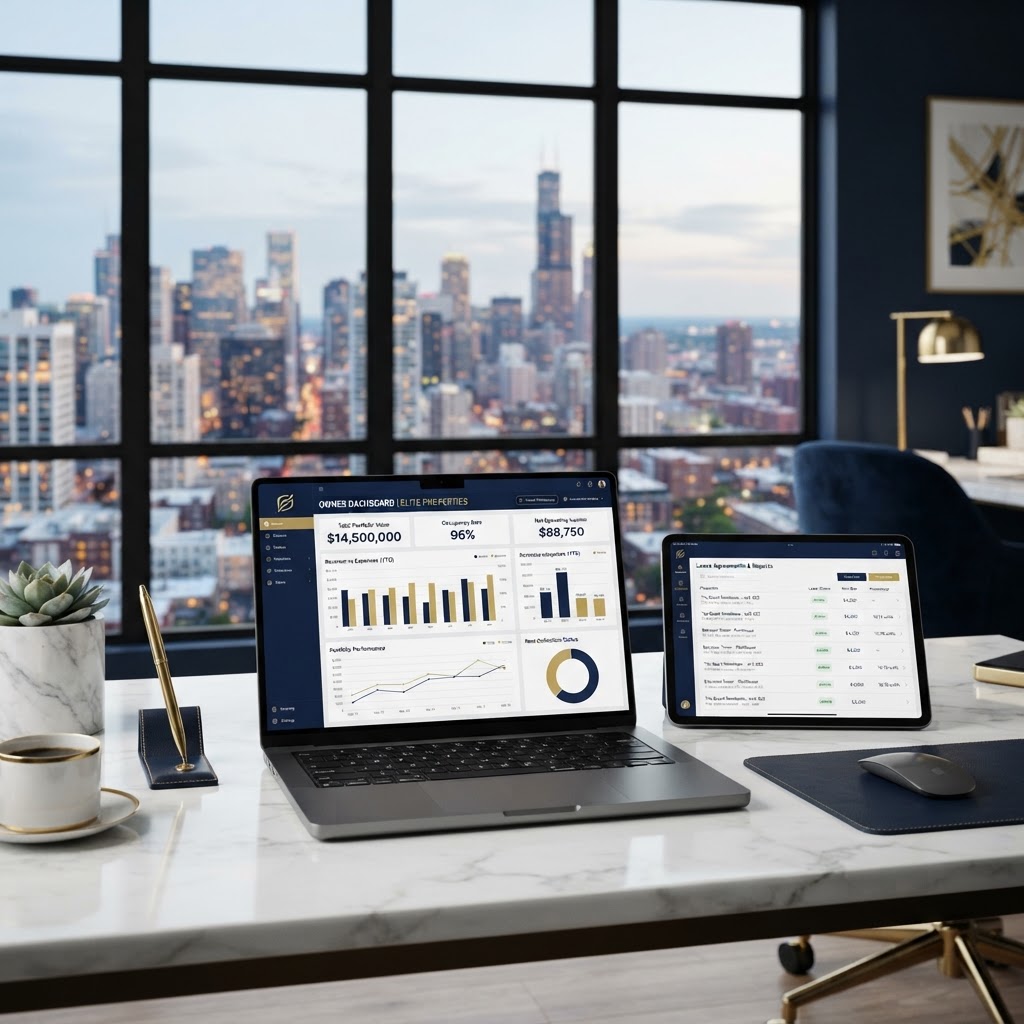 Owner Portal