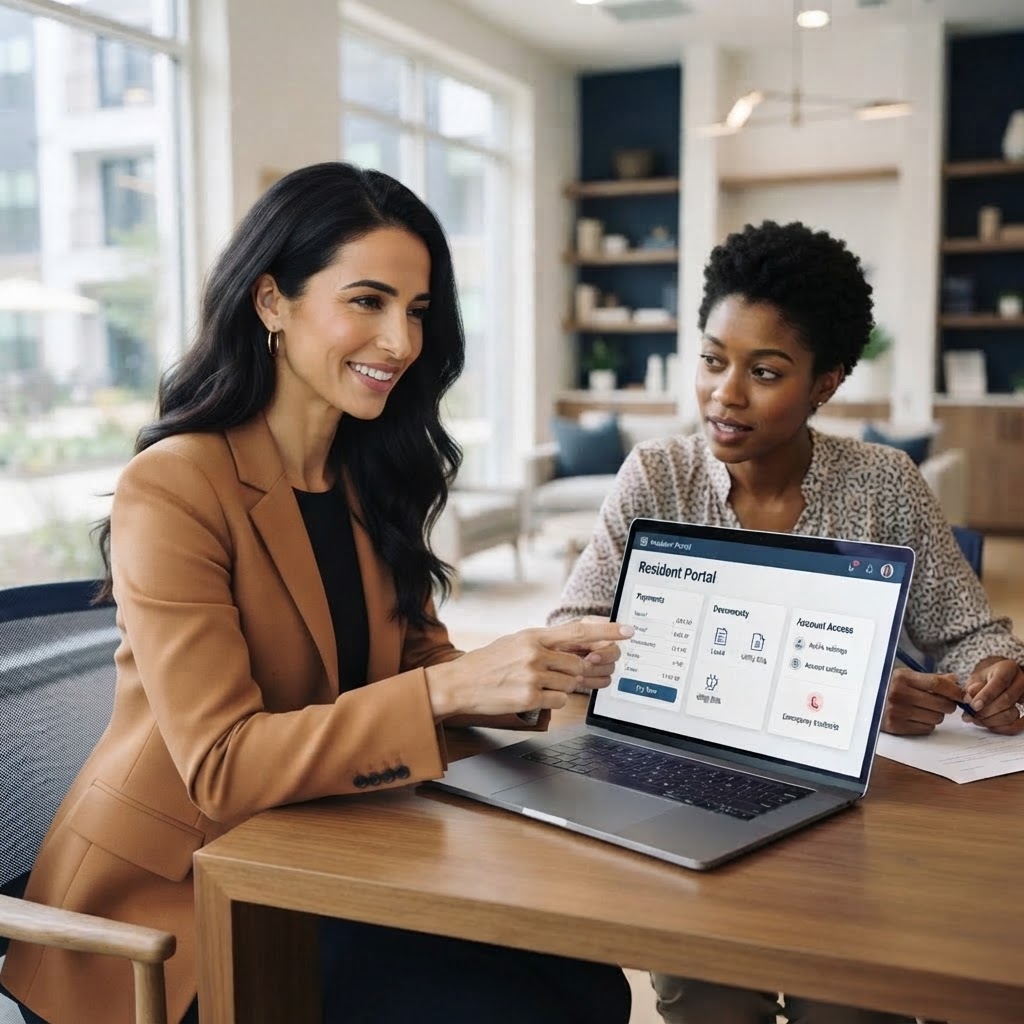 Resident Portal Help