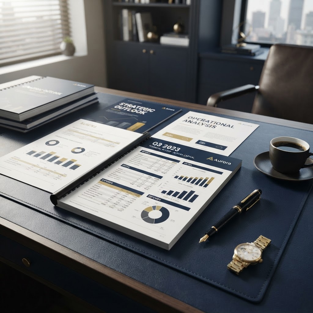 Financial Reporting